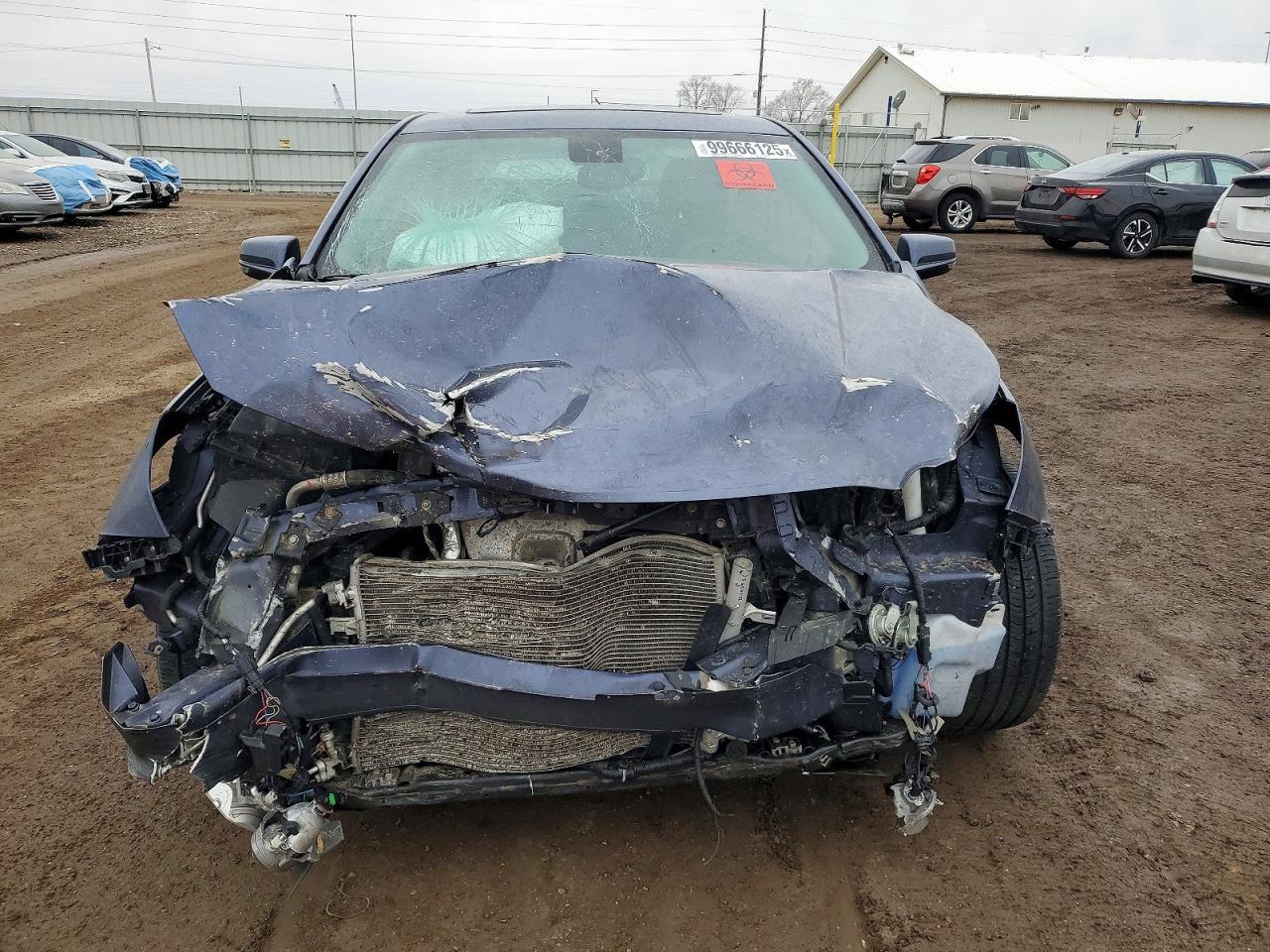 2015 Chevrolet Malibu 1Lt - zdjęcie 5