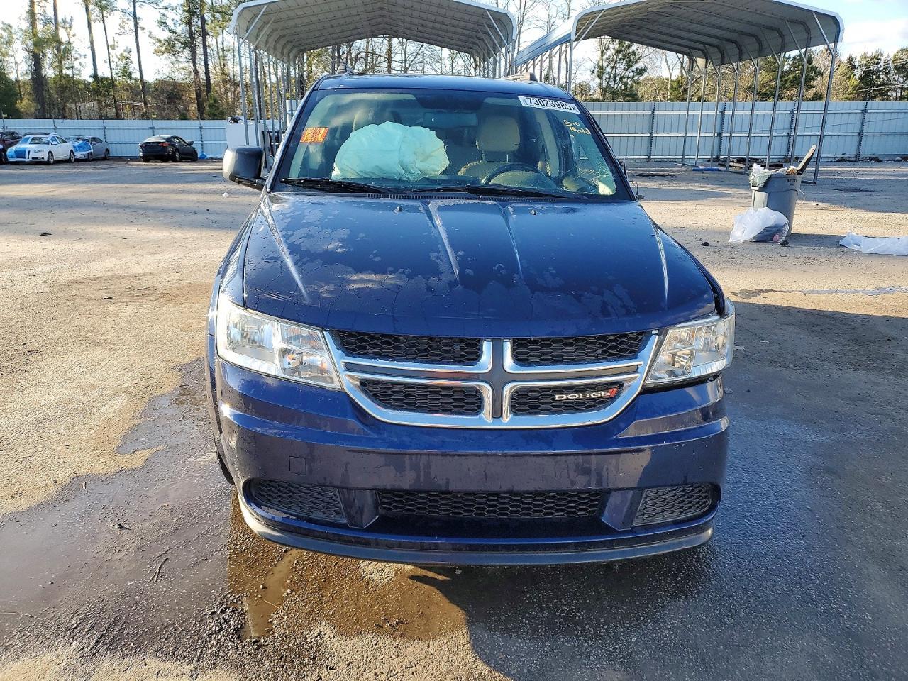 2017 Dodge Journey Se - zdjęcie 5