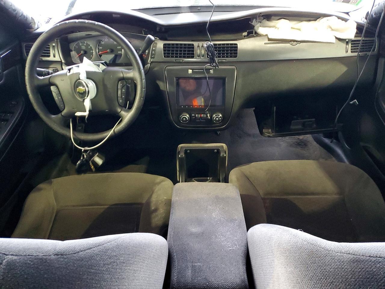 2015 Chevrolet Impala Limited Lt - zdjęcie 8