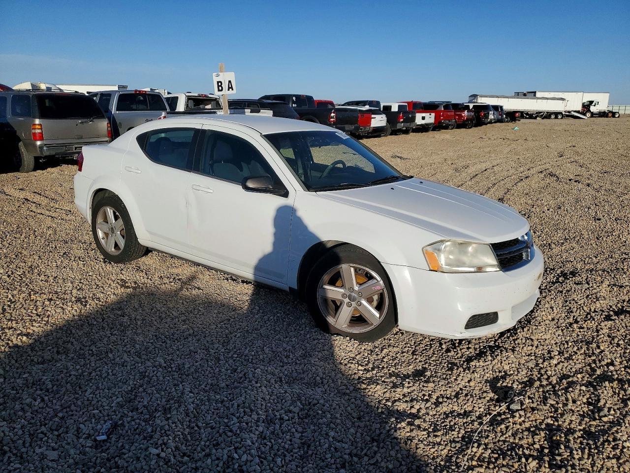 2013 Dodge Avenger Se - zdjęcie 4