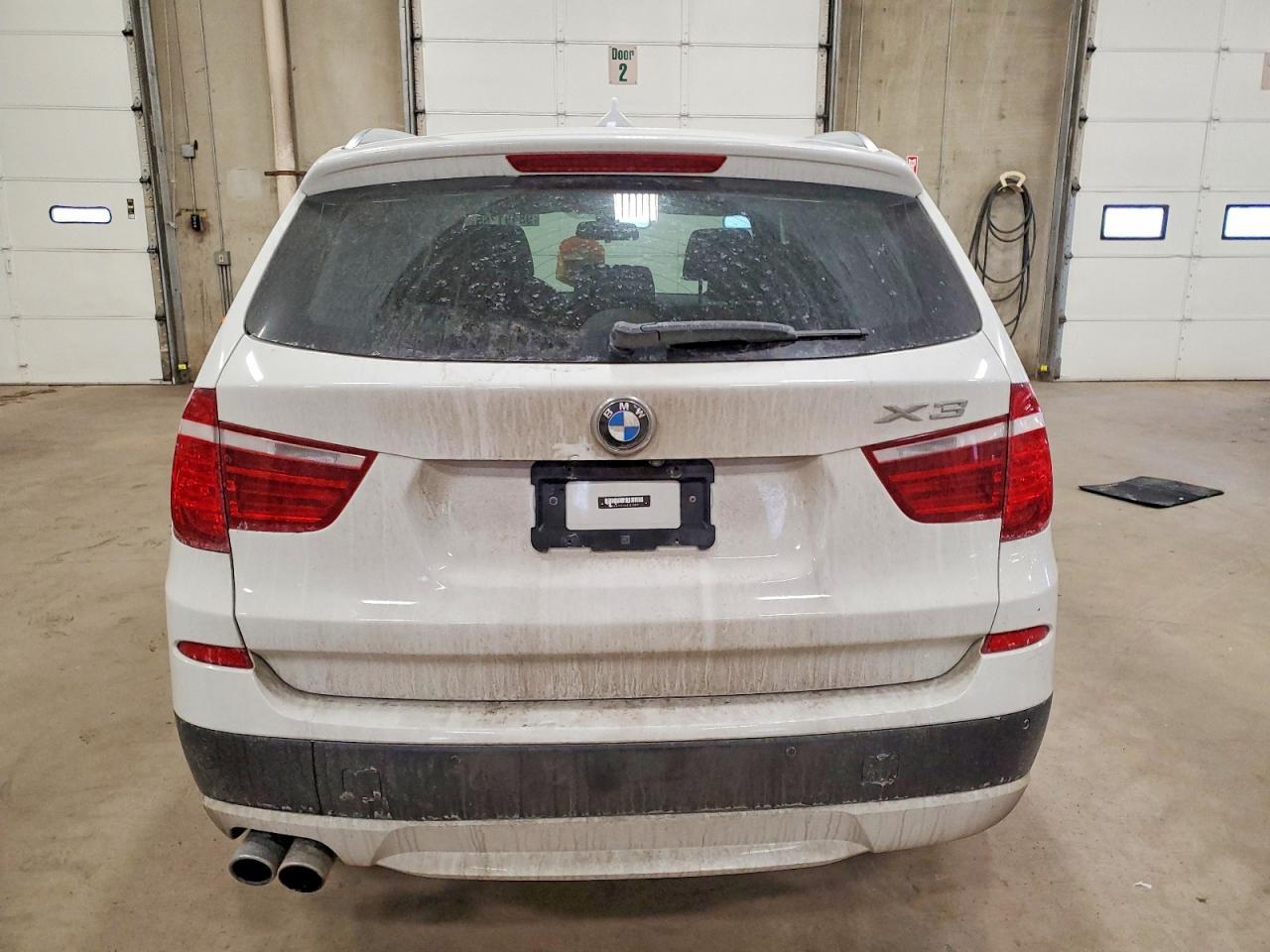 2014 BMW X3 xDrive28I - zdjęcie 6