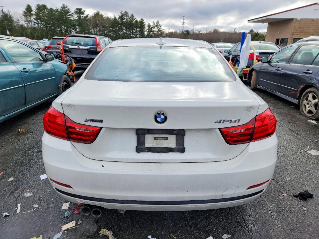 2014 BMW 428 Xi - zdjęcie 6