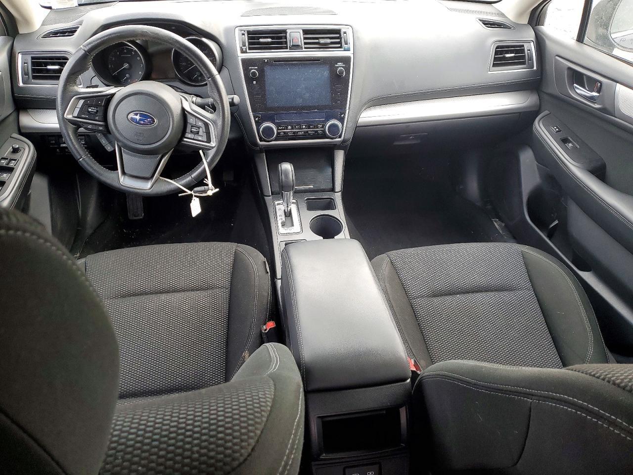 2019 Subaru Outback 2.5I Premium - zdjęcie 8