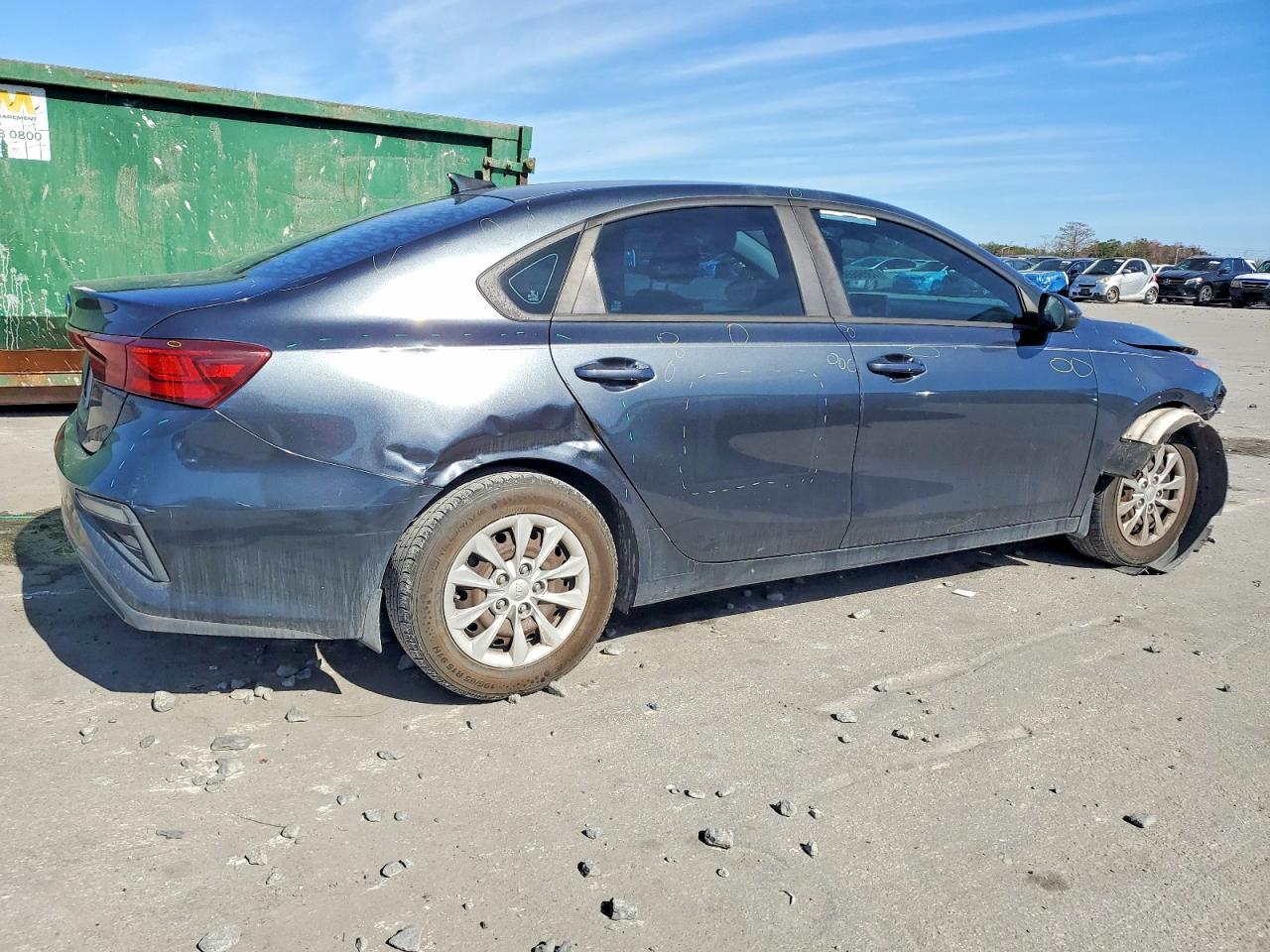 2019 Kia Forte Fe - zdjęcie 3