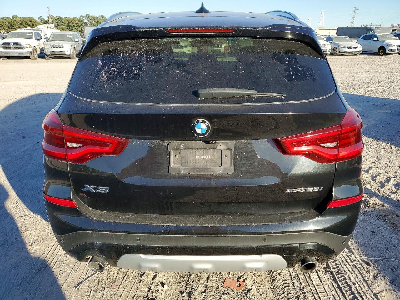 2019 BMW X3 Sdrive30I - zdjęcie 6