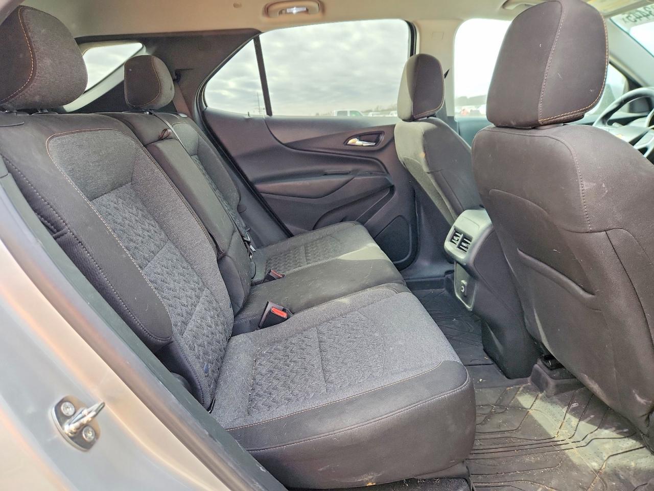 2022 Chevrolet Equinox Lt - zdjęcie 11