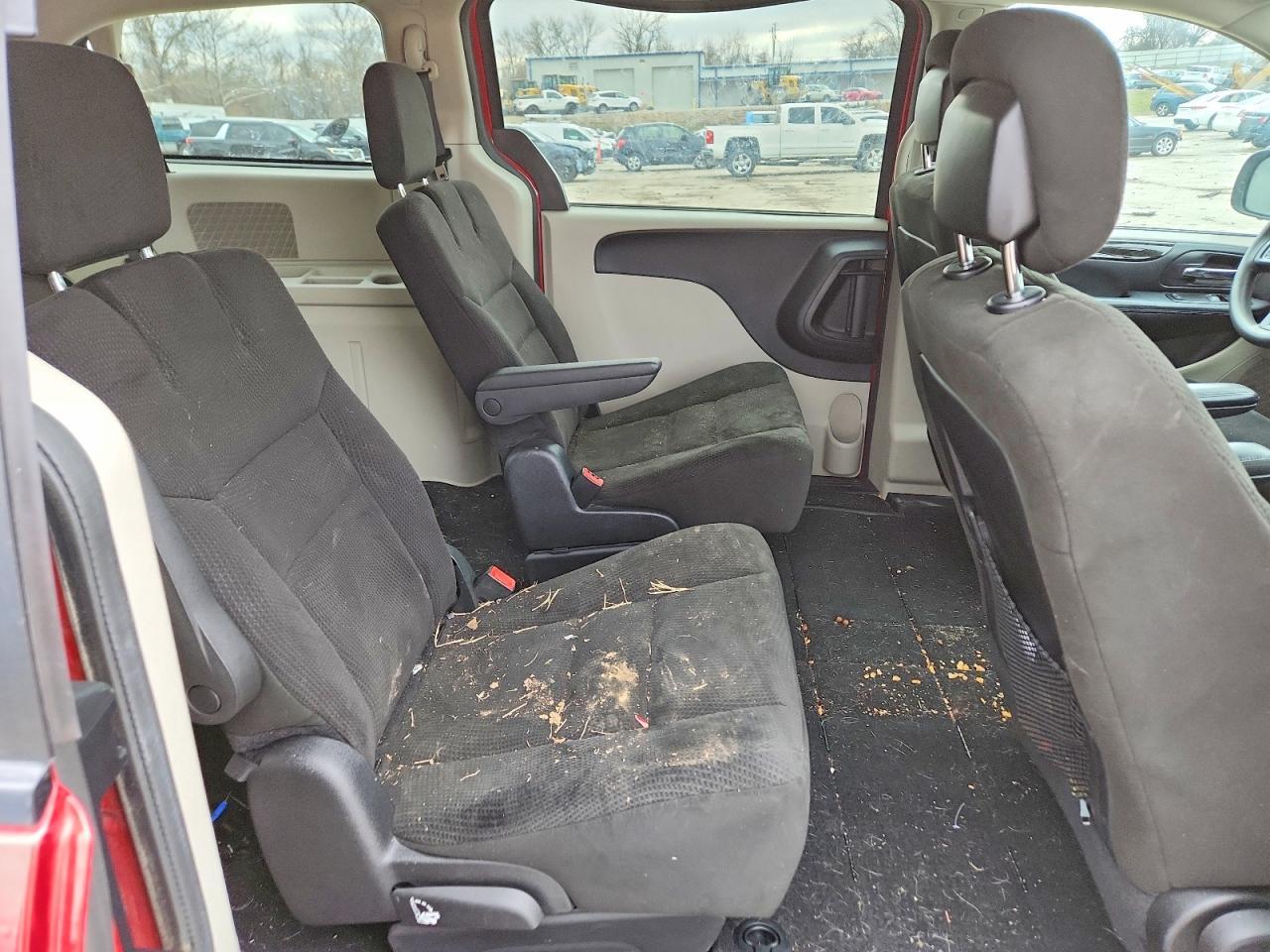 2015 Dodge Grand Caravan Se - zdjęcie 11