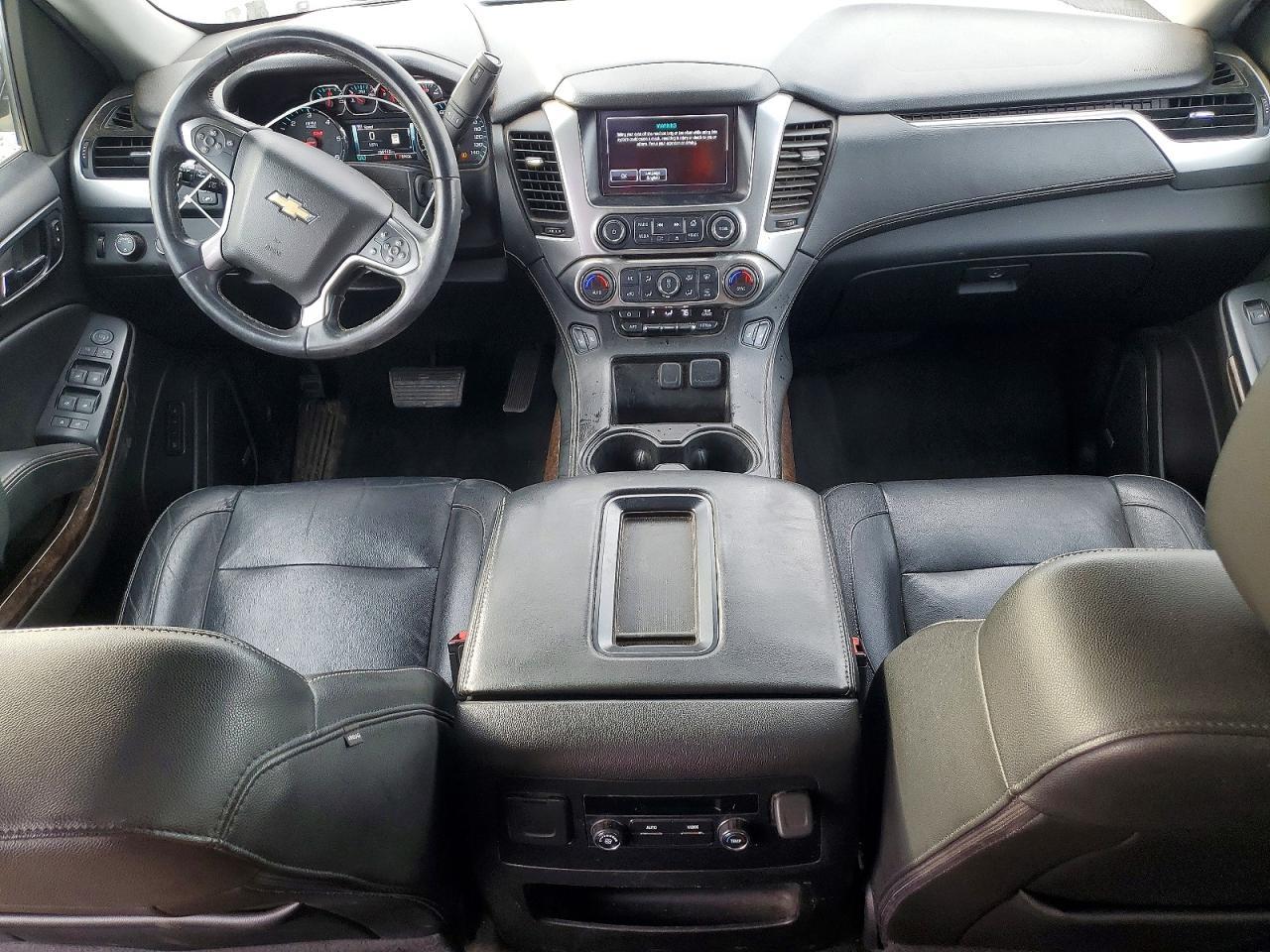 2017 Chevrolet Tahoe K1500 Lt - zdjęcie 8
