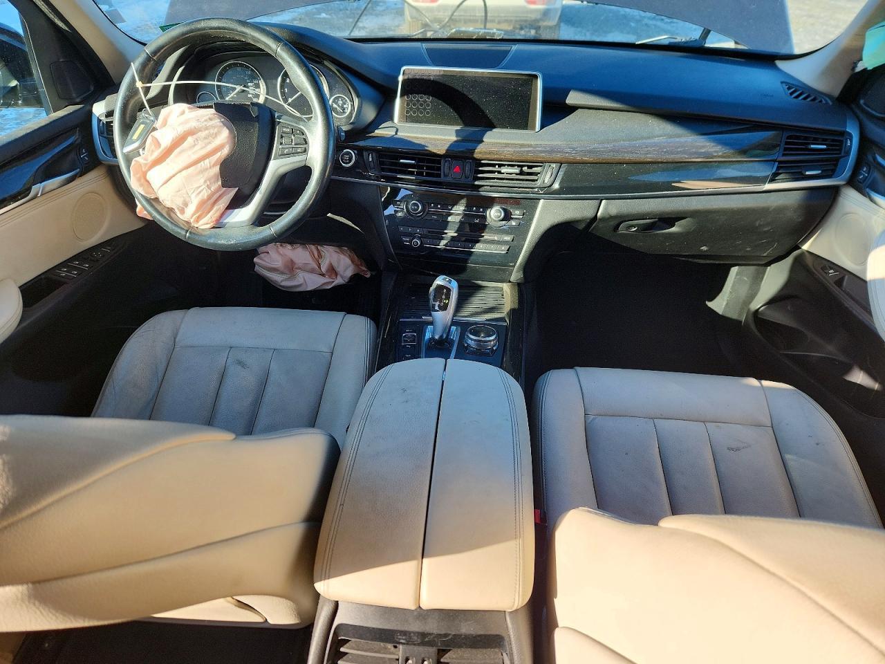 2014 BMW X5 xDrive35I - zdjęcie 8