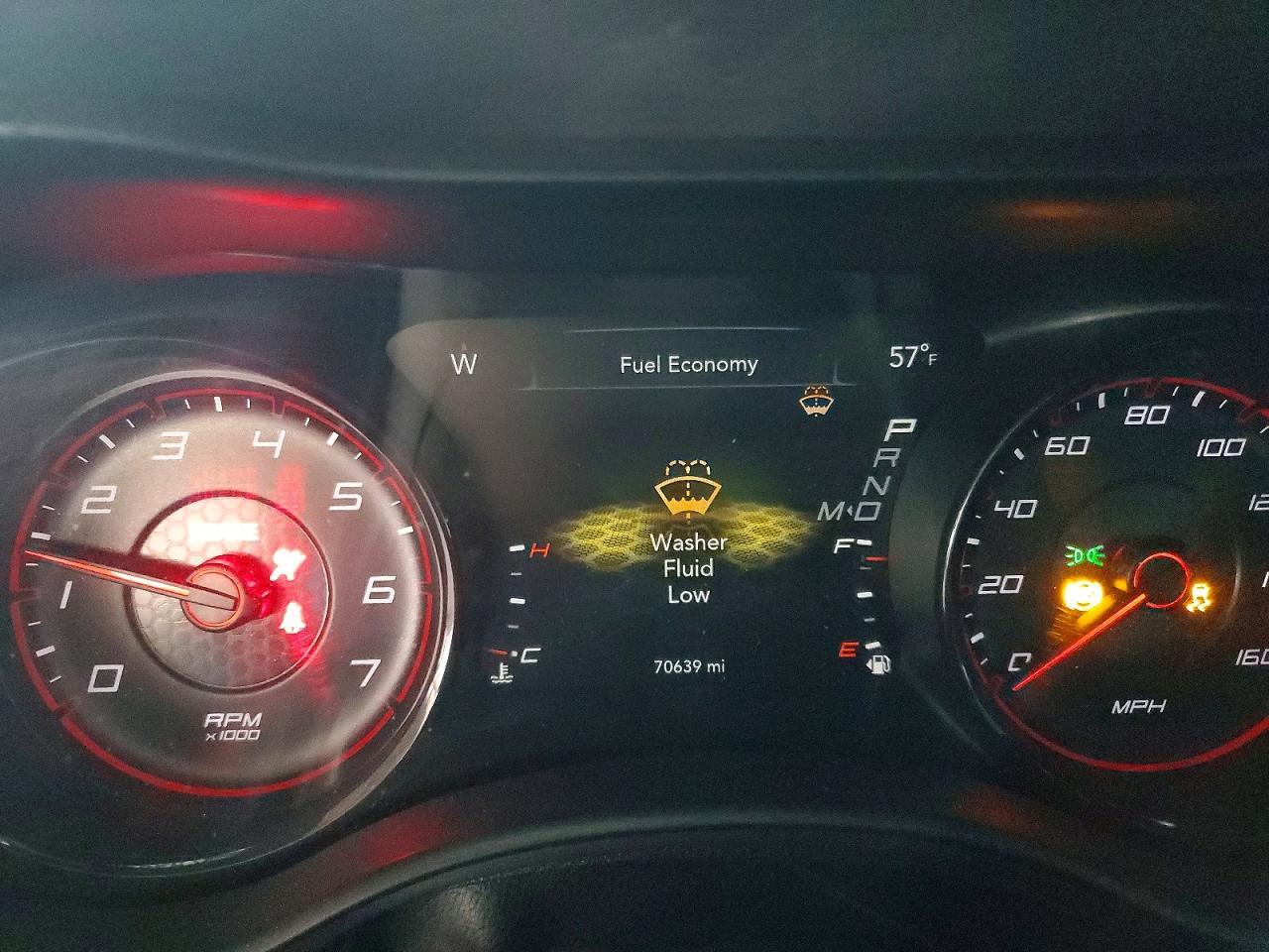 2020 Dodge Charger R/T - zdjęcie 9