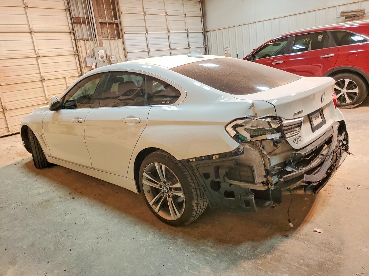 2019 BMW 430Xi Gran Coupe - zdjęcie 2