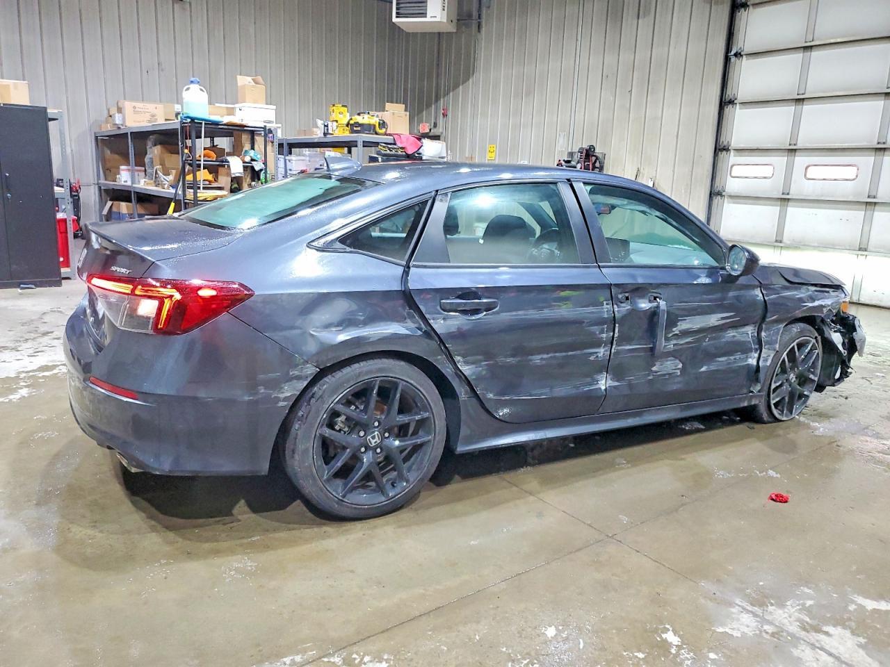 2025 Honda Civic Sport - zdjęcie 3