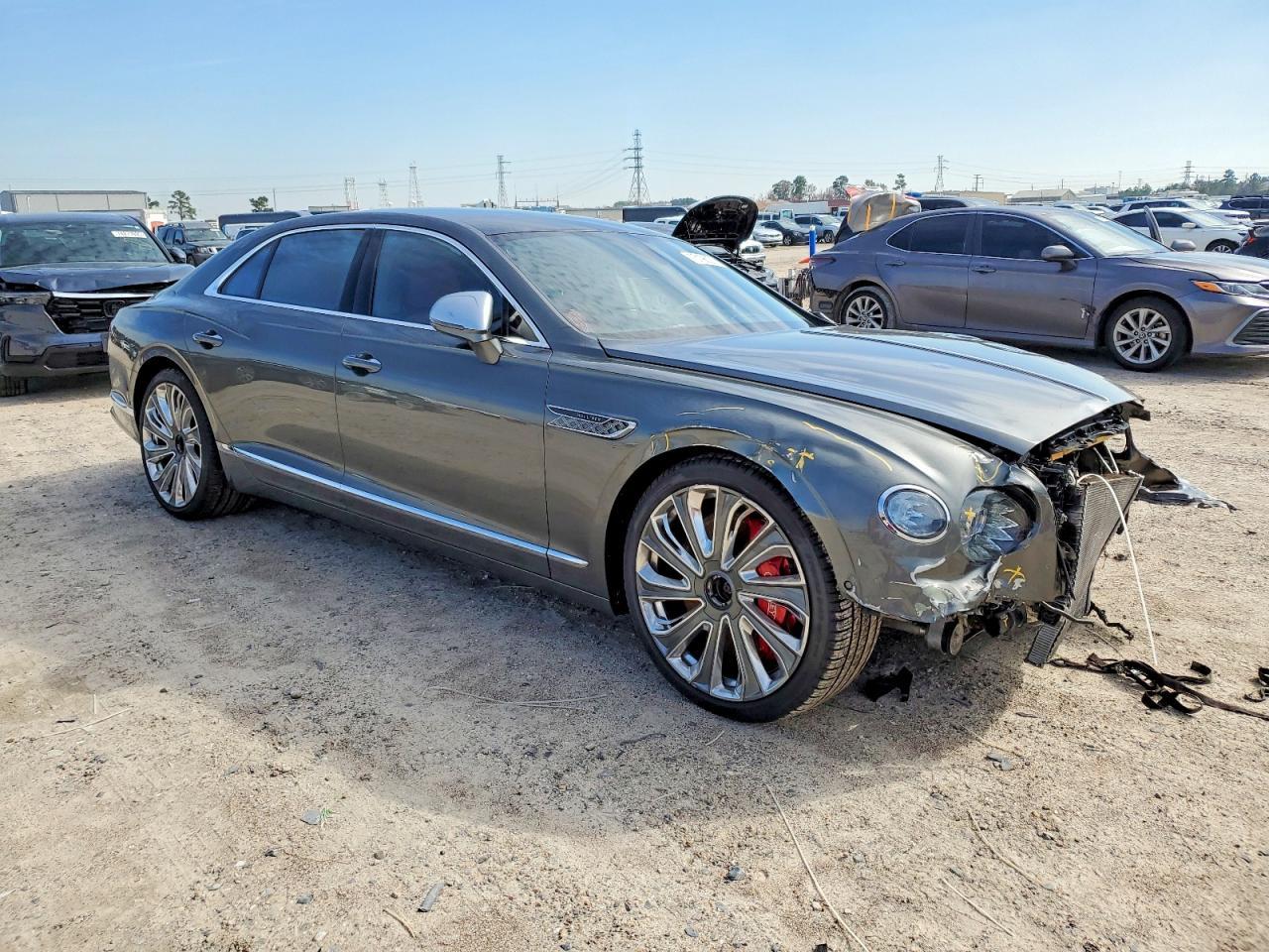 2023 Bentley Flying Spur - zdjęcie 4