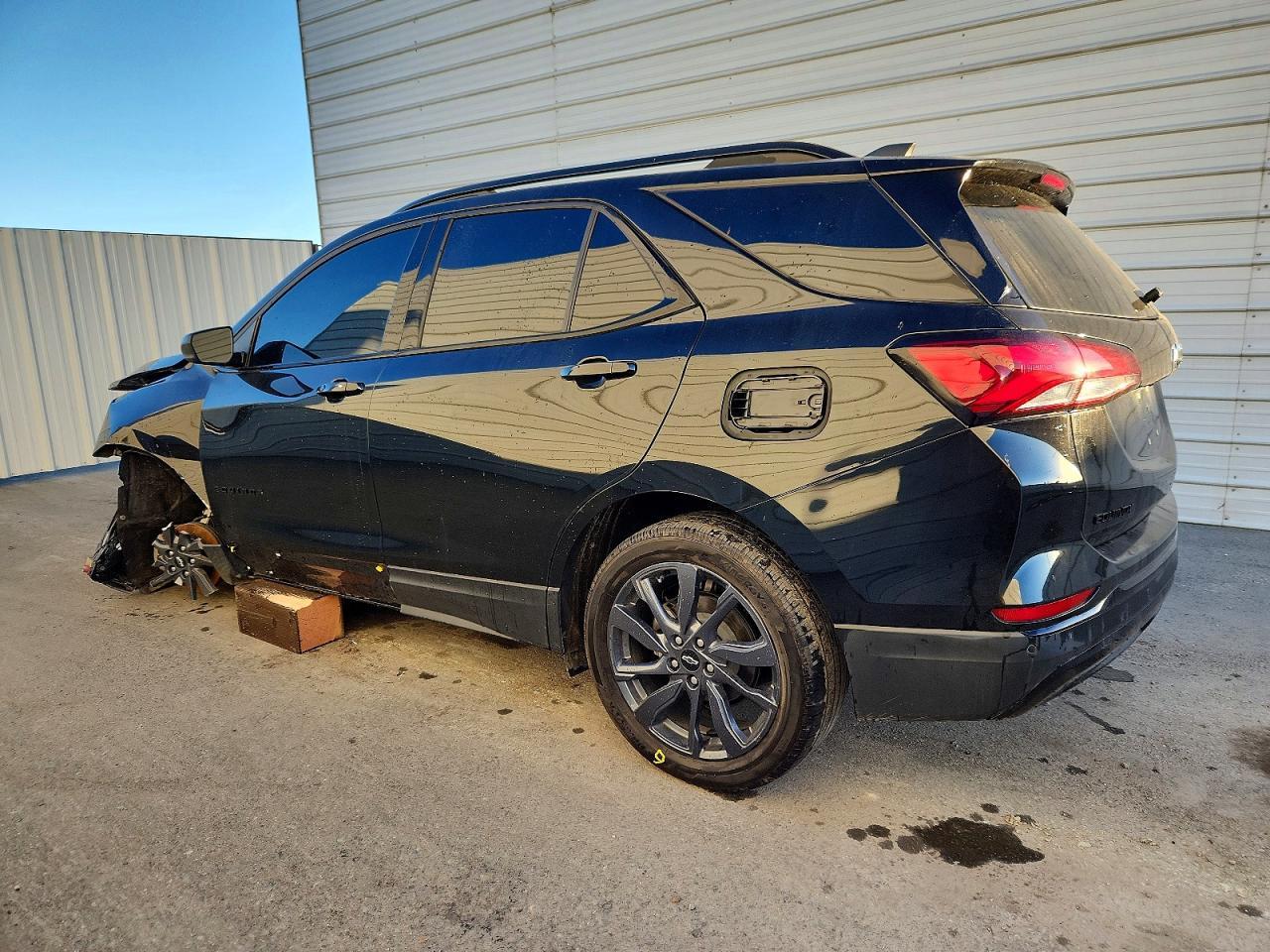 2024 Chevrolet Equinox Rs - zdjęcie 2