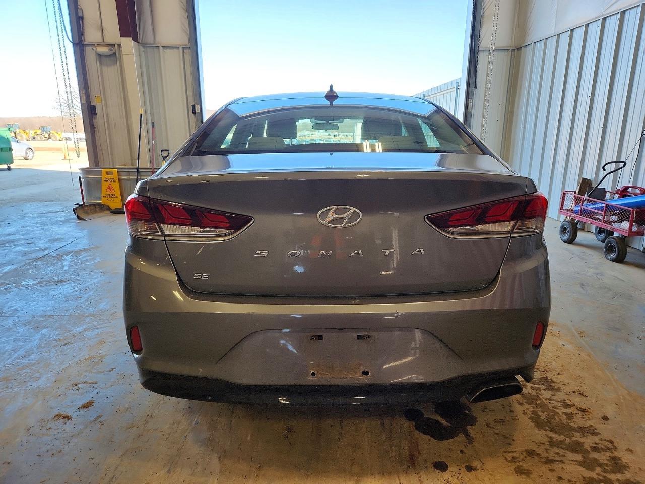 2019 Hyundai Sonata Se - zdjęcie 6