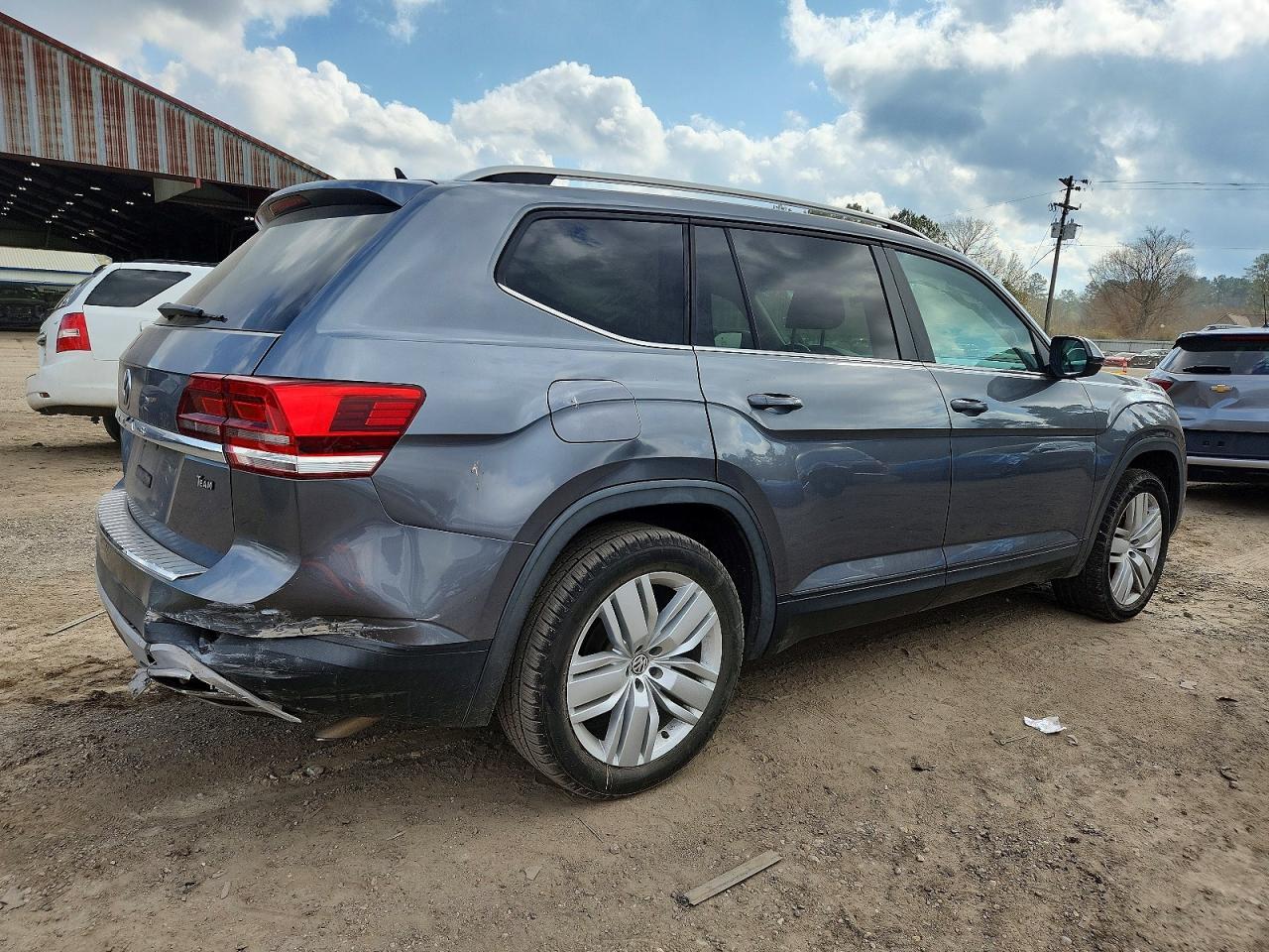 2019 Volkswagen Atlas Se - zdjęcie 3