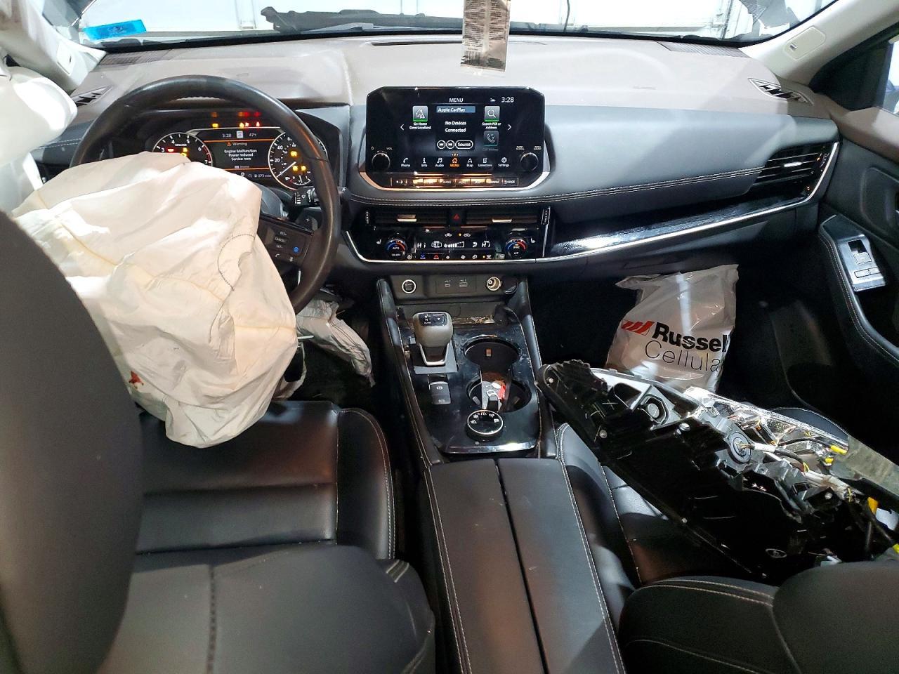 2023 Nissan Rogue Sl - zdjęcie 8