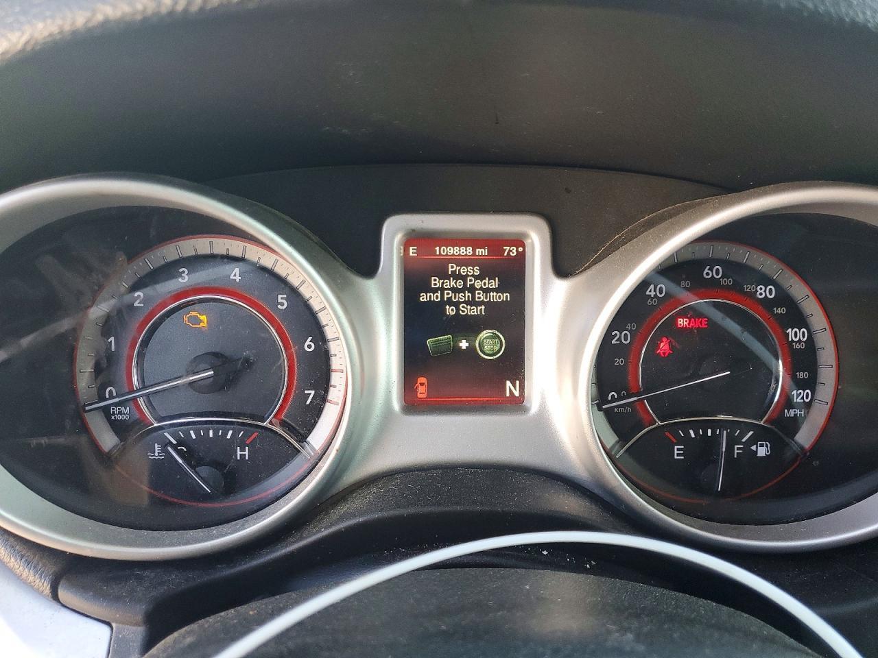 2019 Dodge Journey Se - zdjęcie 9