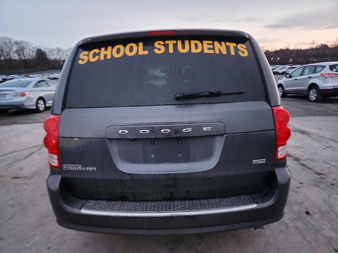 2019 Dodge Grand Caravan Se - zdjęcie 6