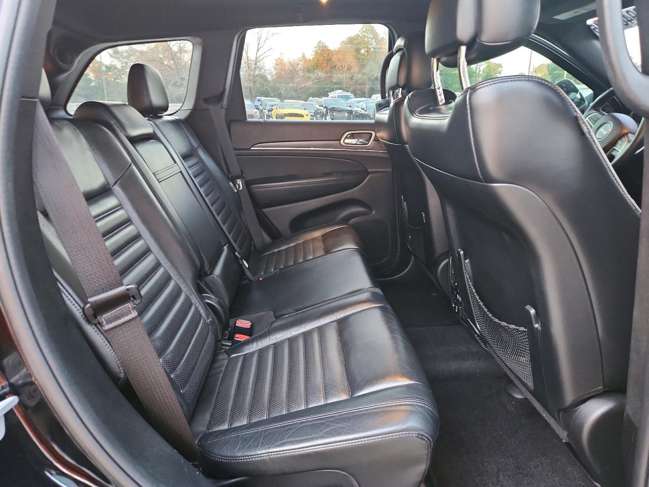 2018 Jeep Grand Cherokee Limited - zdjęcie 11
