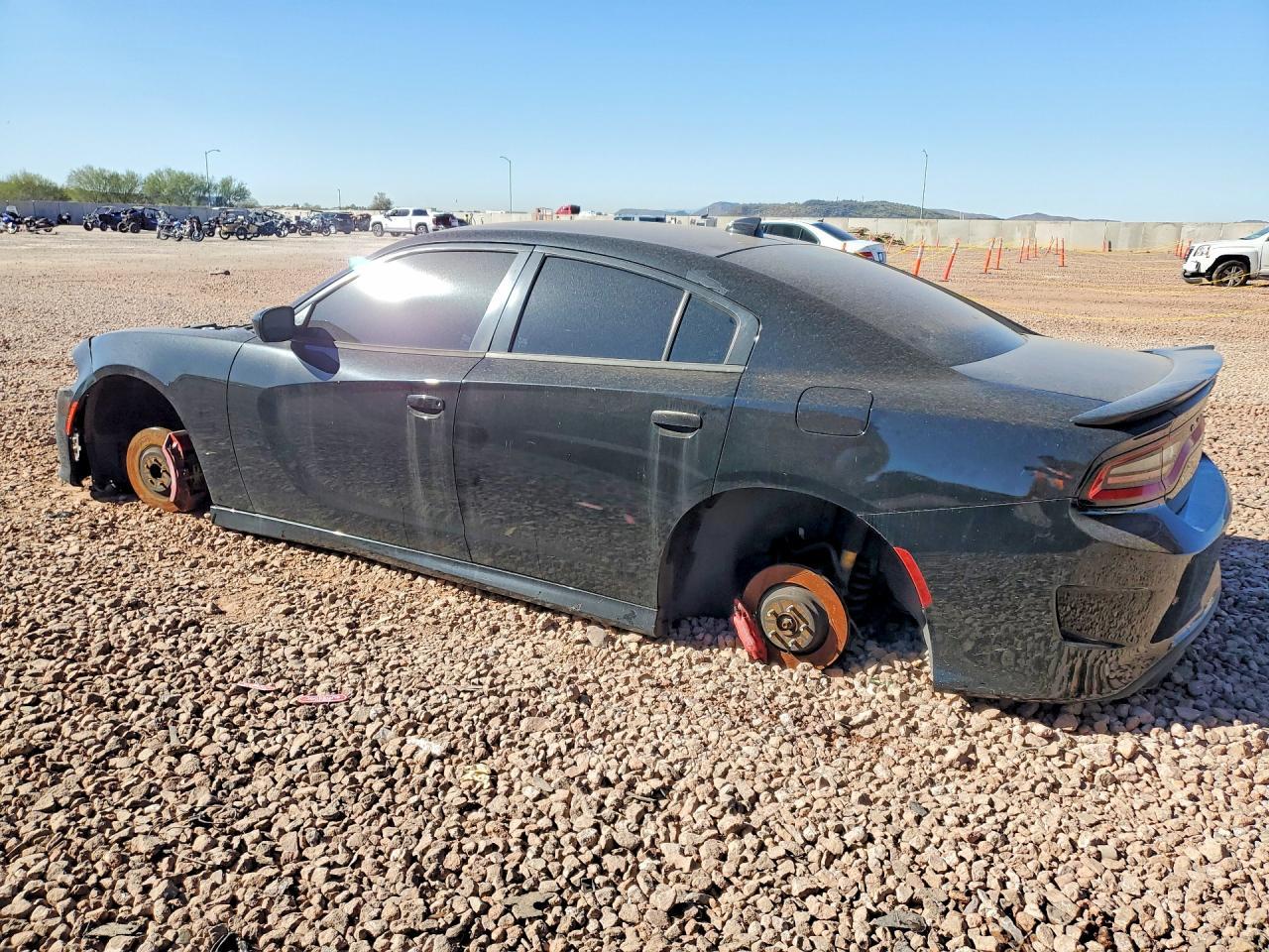 2018 Dodge Charger - zdjęcie 2