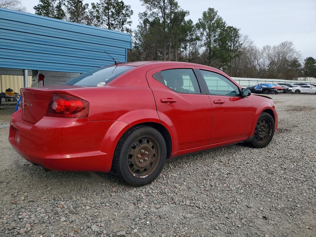 2013 Dodge Avenger Se - zdjęcie 3