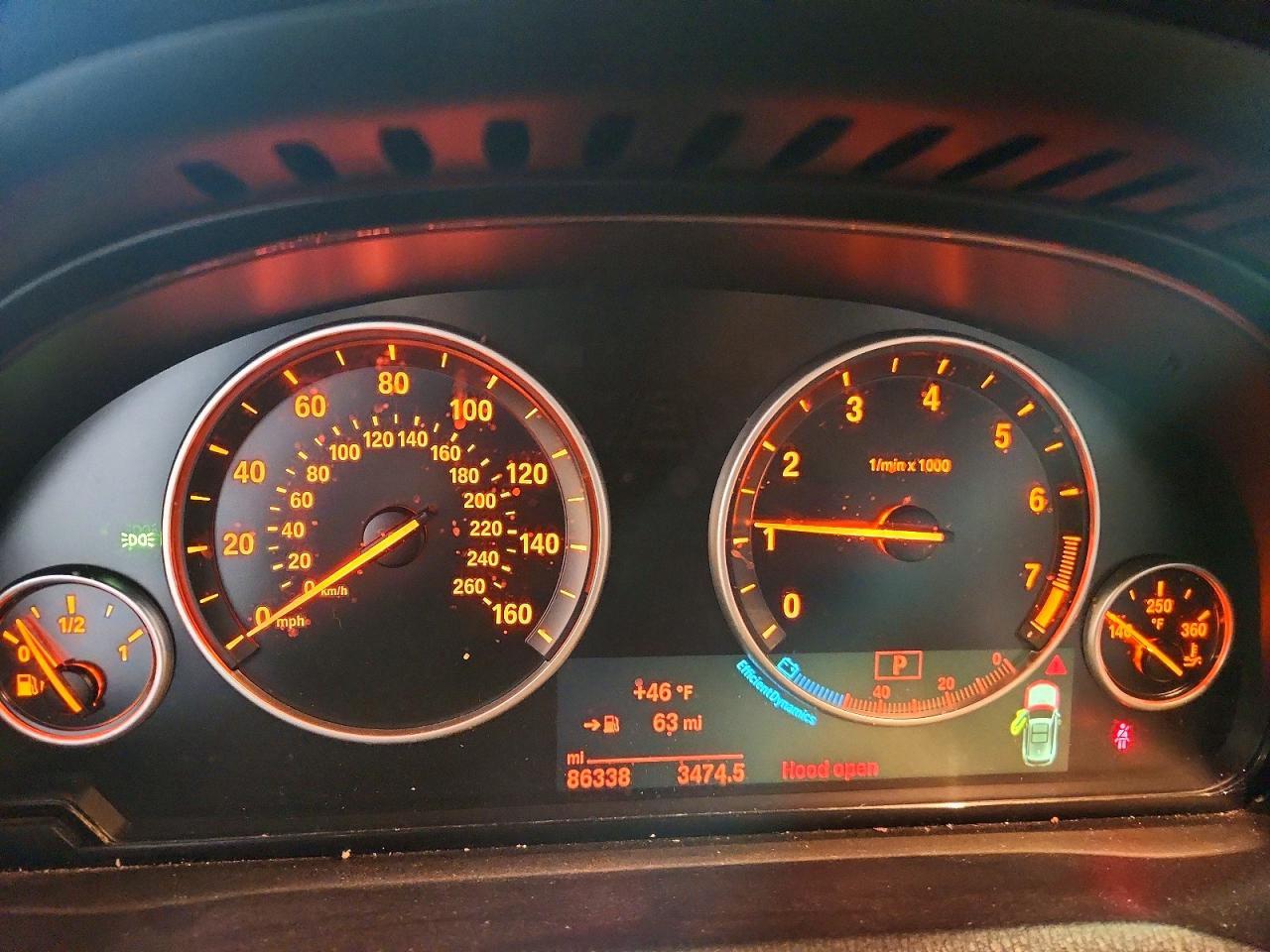 2016 BMW X3 xDrive28I - zdjęcie 9