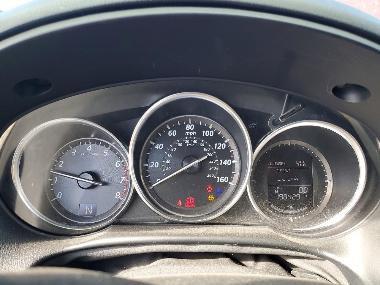 2014 Mazda Cx-5 Gt - zdjęcie 9