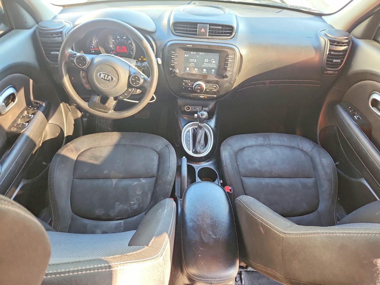 2019 Kia Soul + - zdjęcie 8