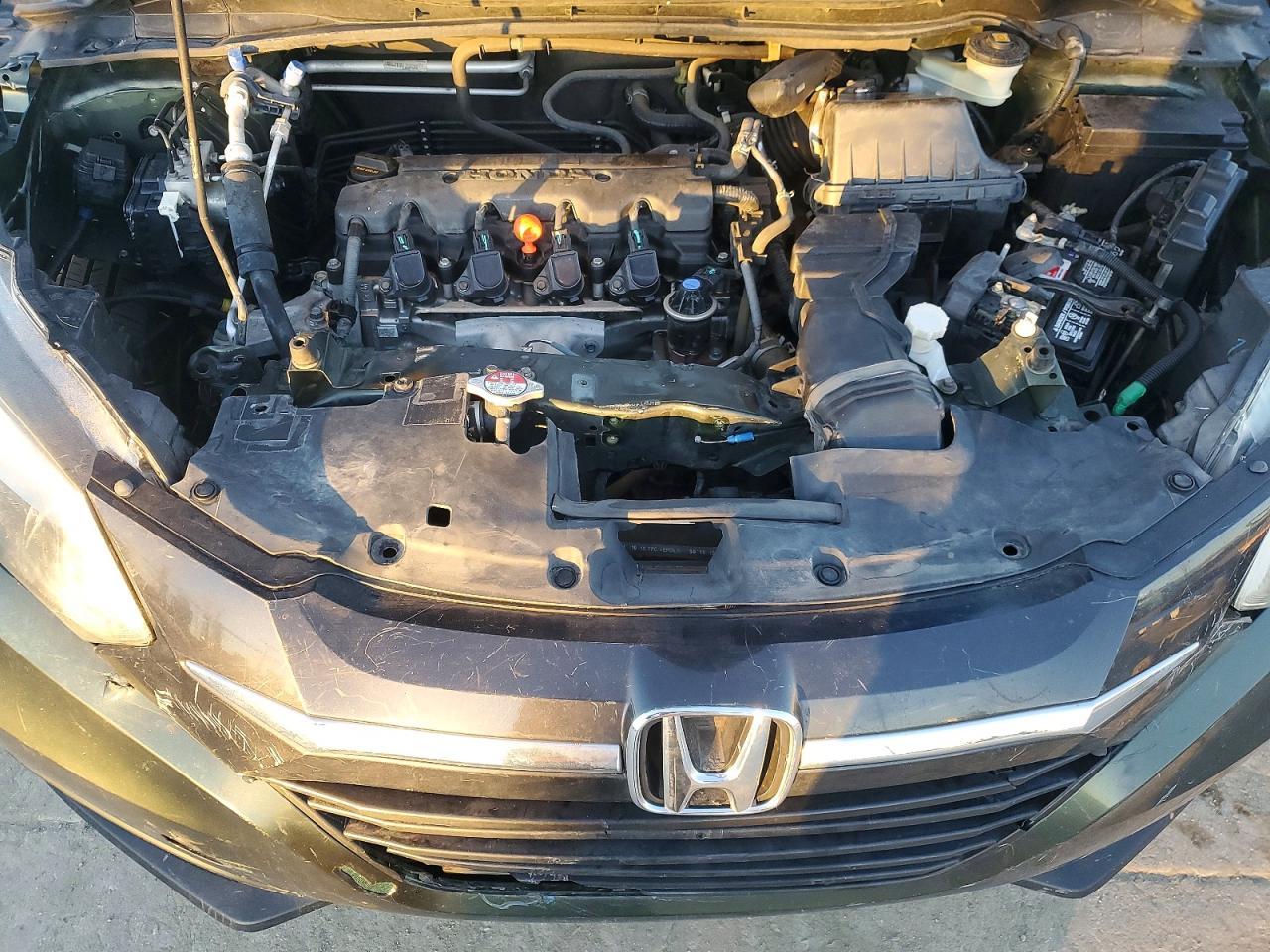 2016 Honda Hr-V Ex - zdjęcie 12