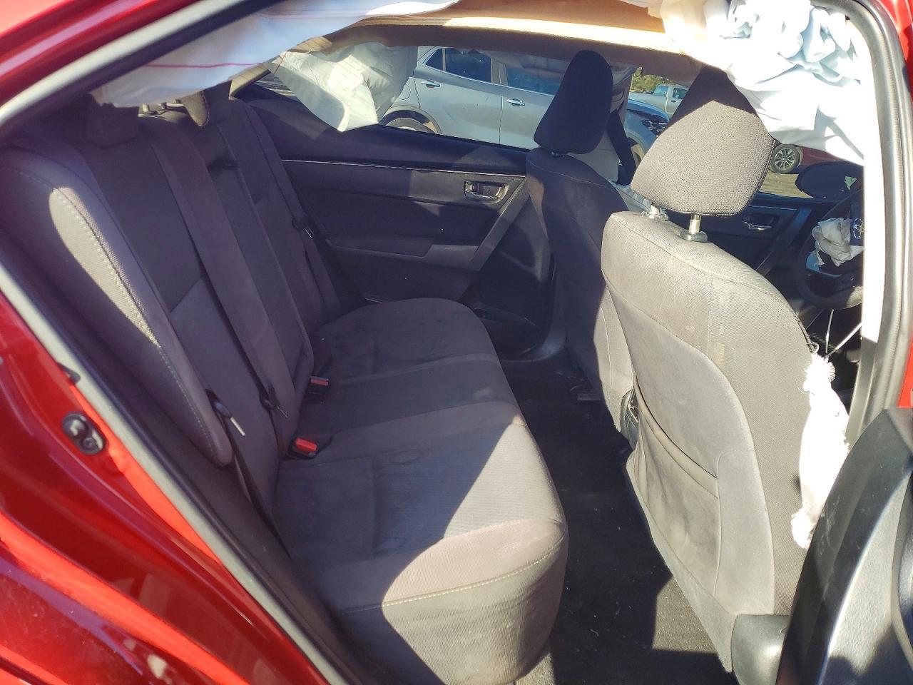 2017 Toyota Corolla L - zdjęcie 10