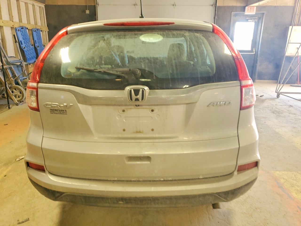 2016 Honda Cr-V Lx - zdjęcie 6
