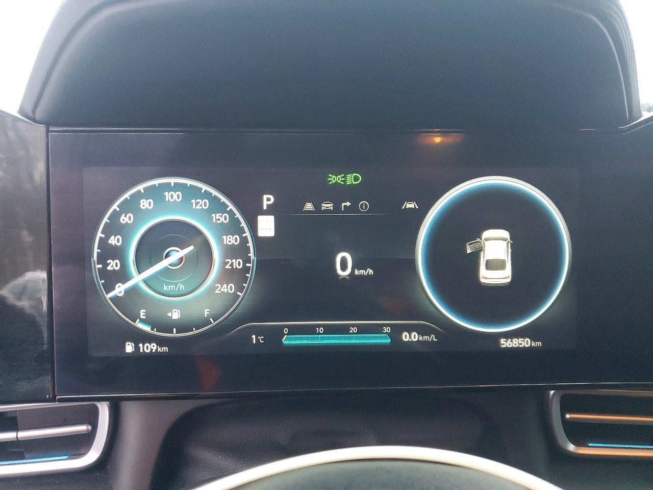 2024 Hyundai Elantra Sel - zdjęcie 9