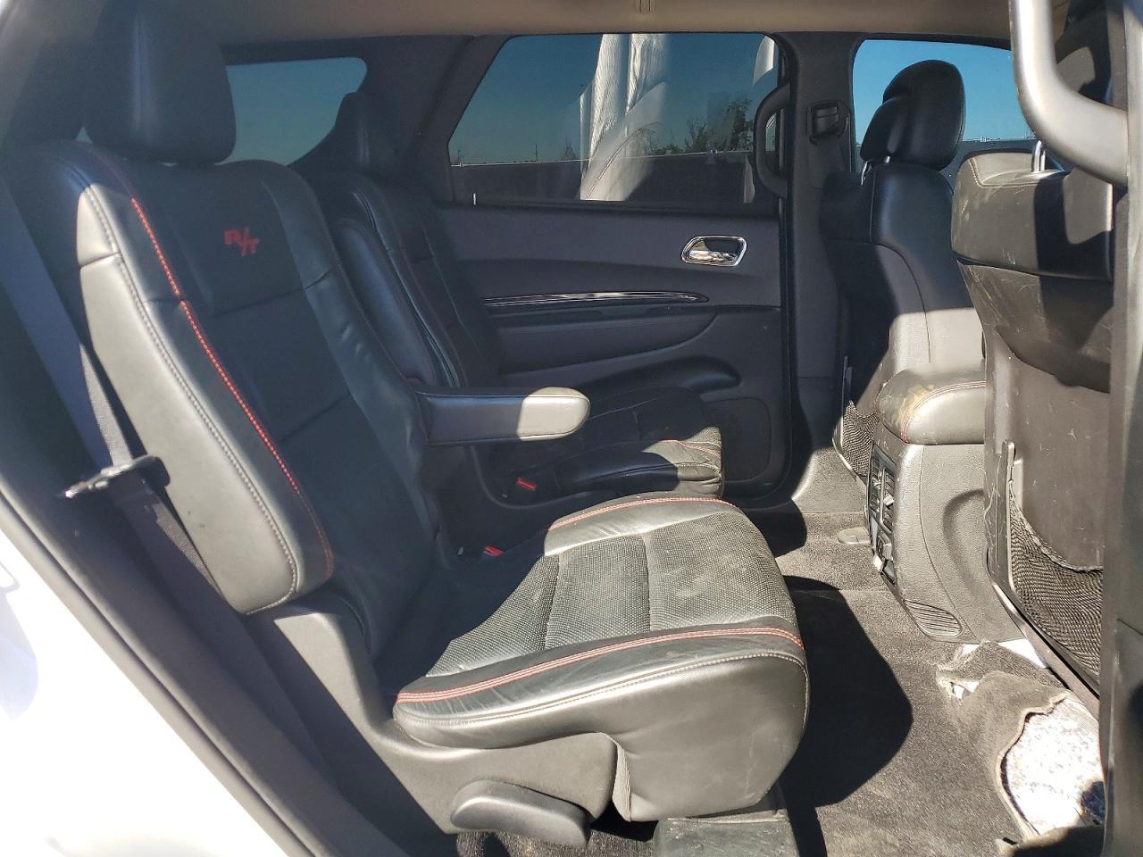 2013 Dodge Durango R - zdjęcie 11