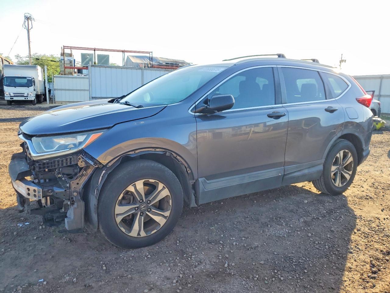 2017 Honda Cr-V Lx - zdjęcie główne