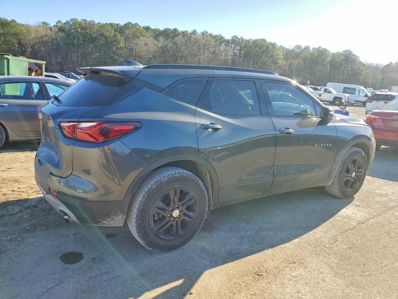 2019 Chevrolet Blazer 2Lt - zdjęcie 3