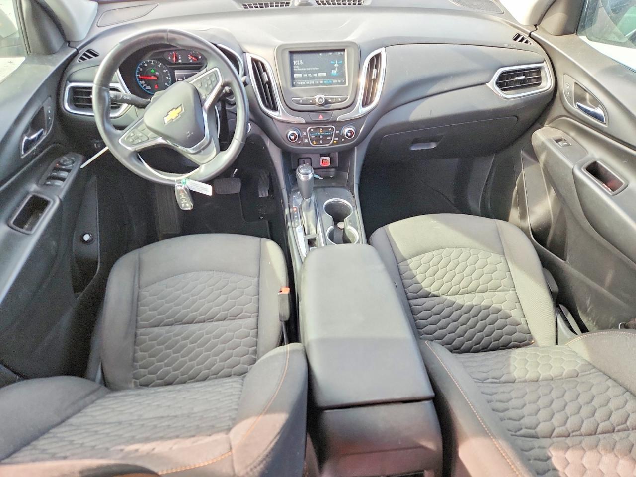 2018 Chevrolet Equinox Lt - zdjęcie 8