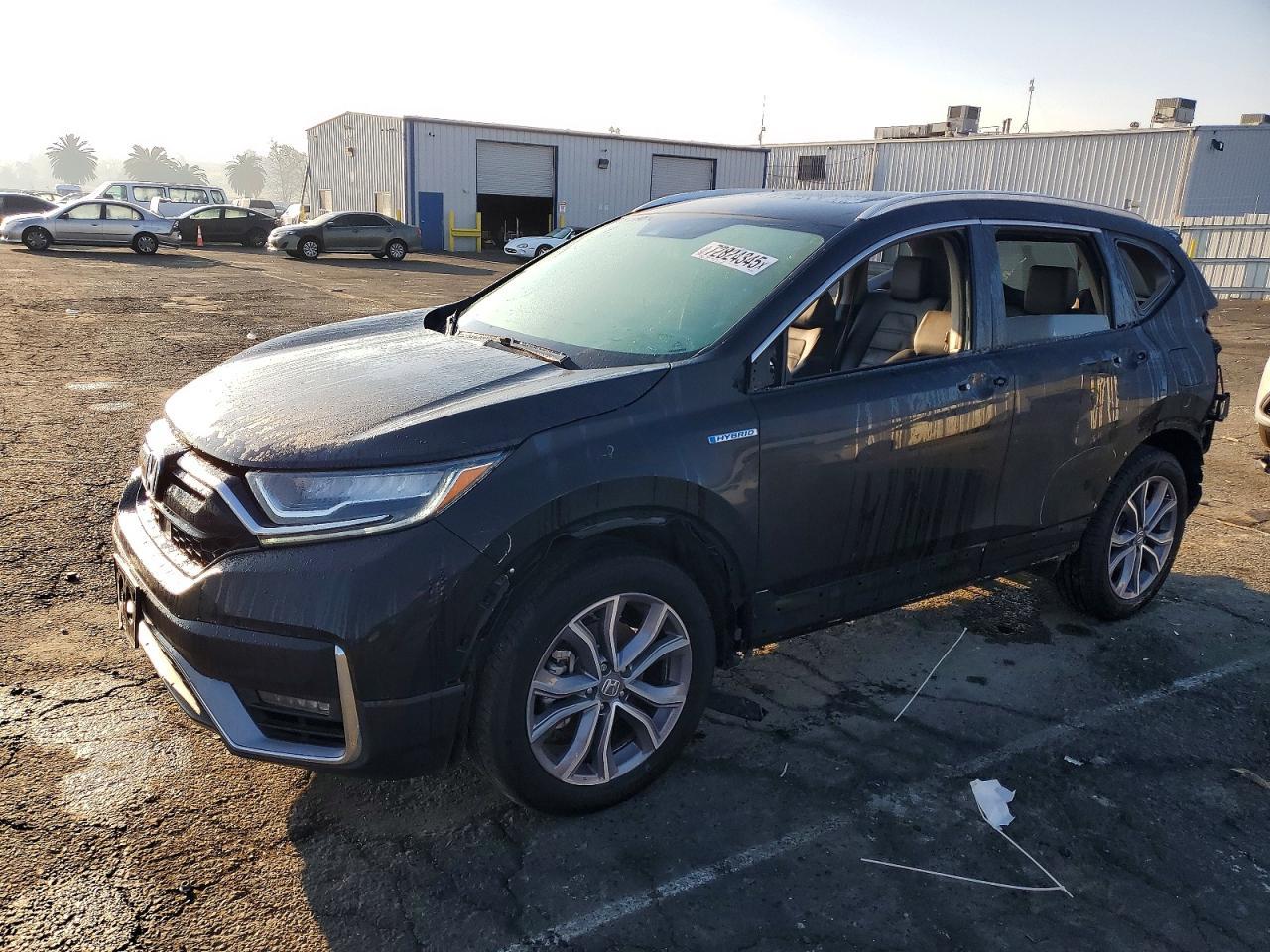 2022 Honda Cr-V Touri Touring - zdjęcie główne