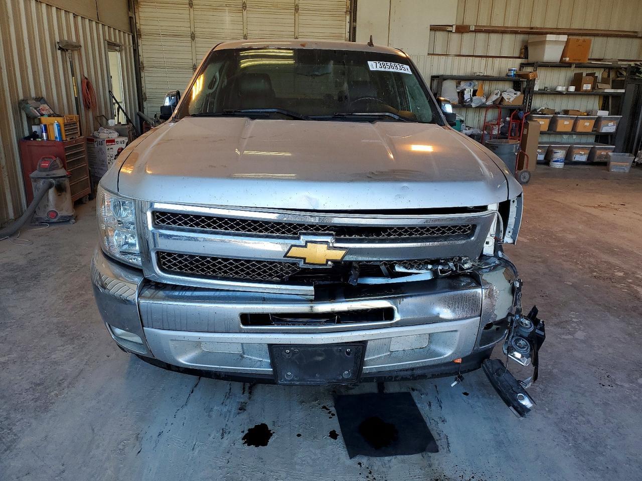 2013 Chevrolet Silverado C1500 Lt - zdjęcie 5