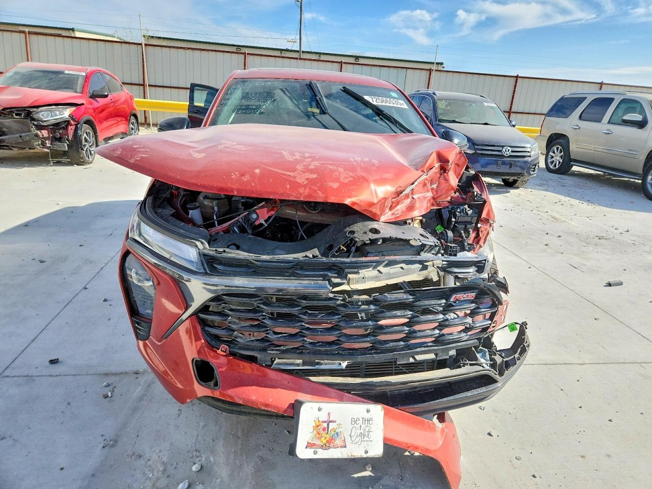 2024 Chevrolet Trax 1Rs - zdjęcie 5