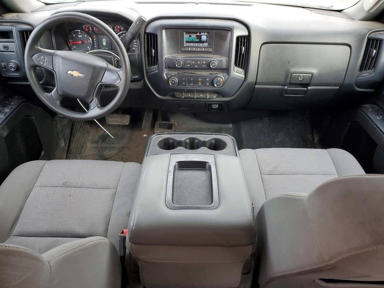 2016 Chevrolet Silverado K1500 - zdjęcie 8