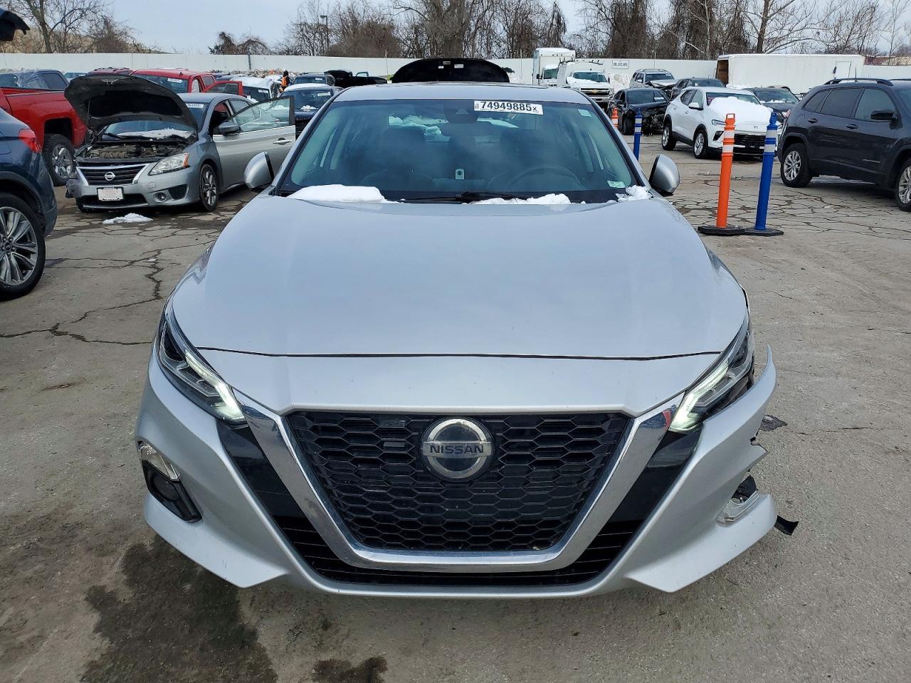 2021 Nissan Altima Sl - zdjęcie 5