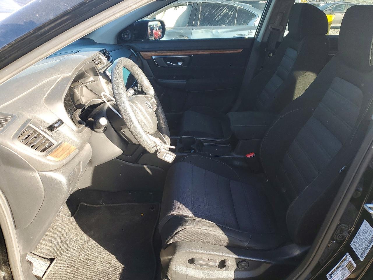 2022 Honda Cr-V Ex - zdjęcie 7