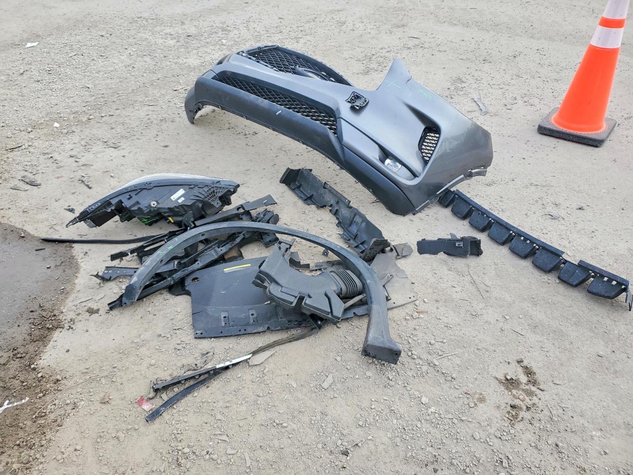 2020 Infiniti Qx50 Luxe - zdjęcie 13