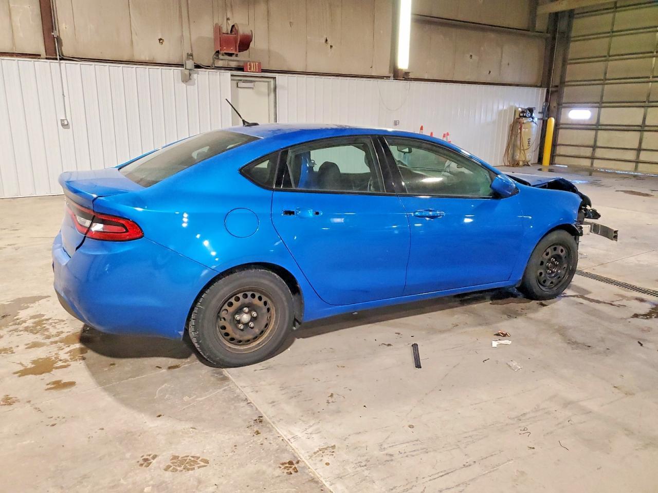 2015 Dodge Dart Se - zdjęcie 3