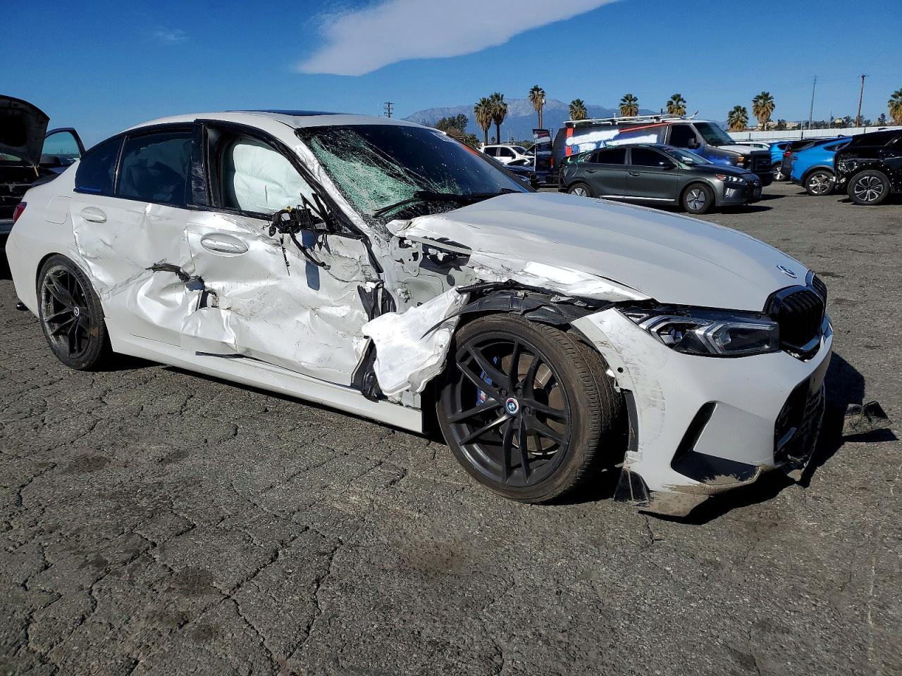 2023 BMW M340I - zdjęcie 4