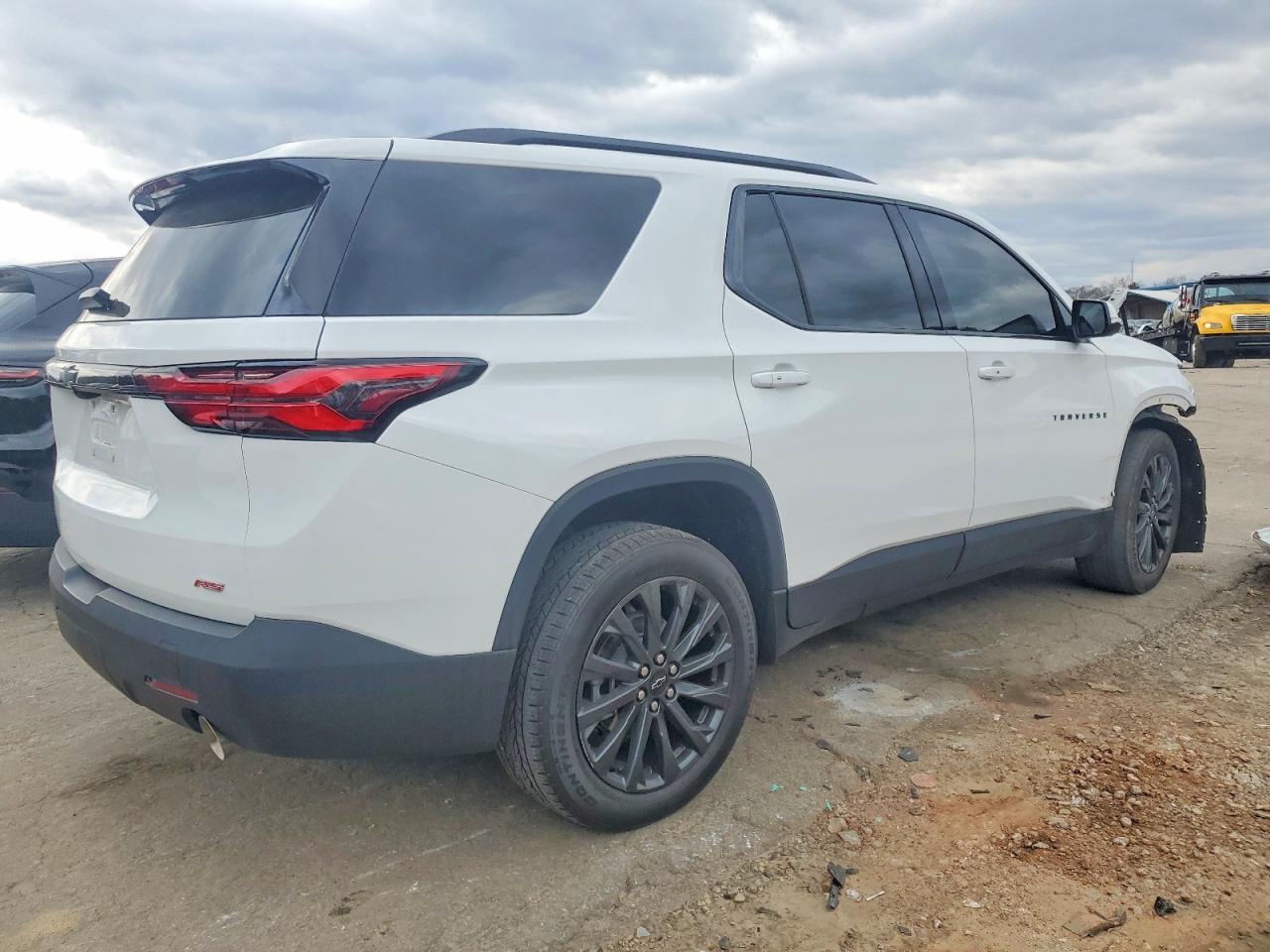 2023 Chevrolet Traverse Rs - zdjęcie 3