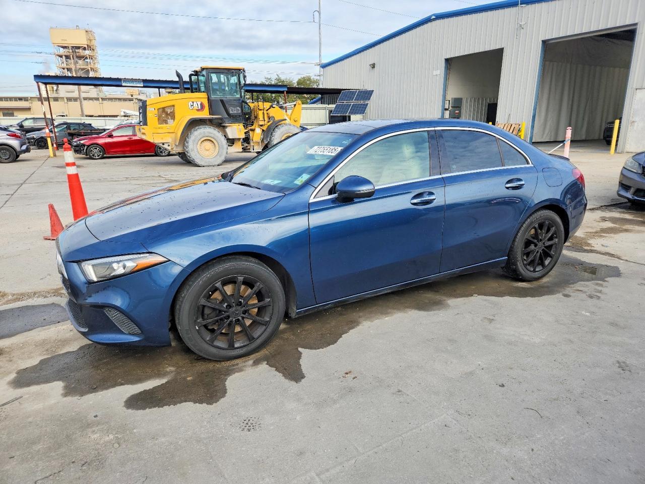 2019 Mercedes-Benz Klasa A