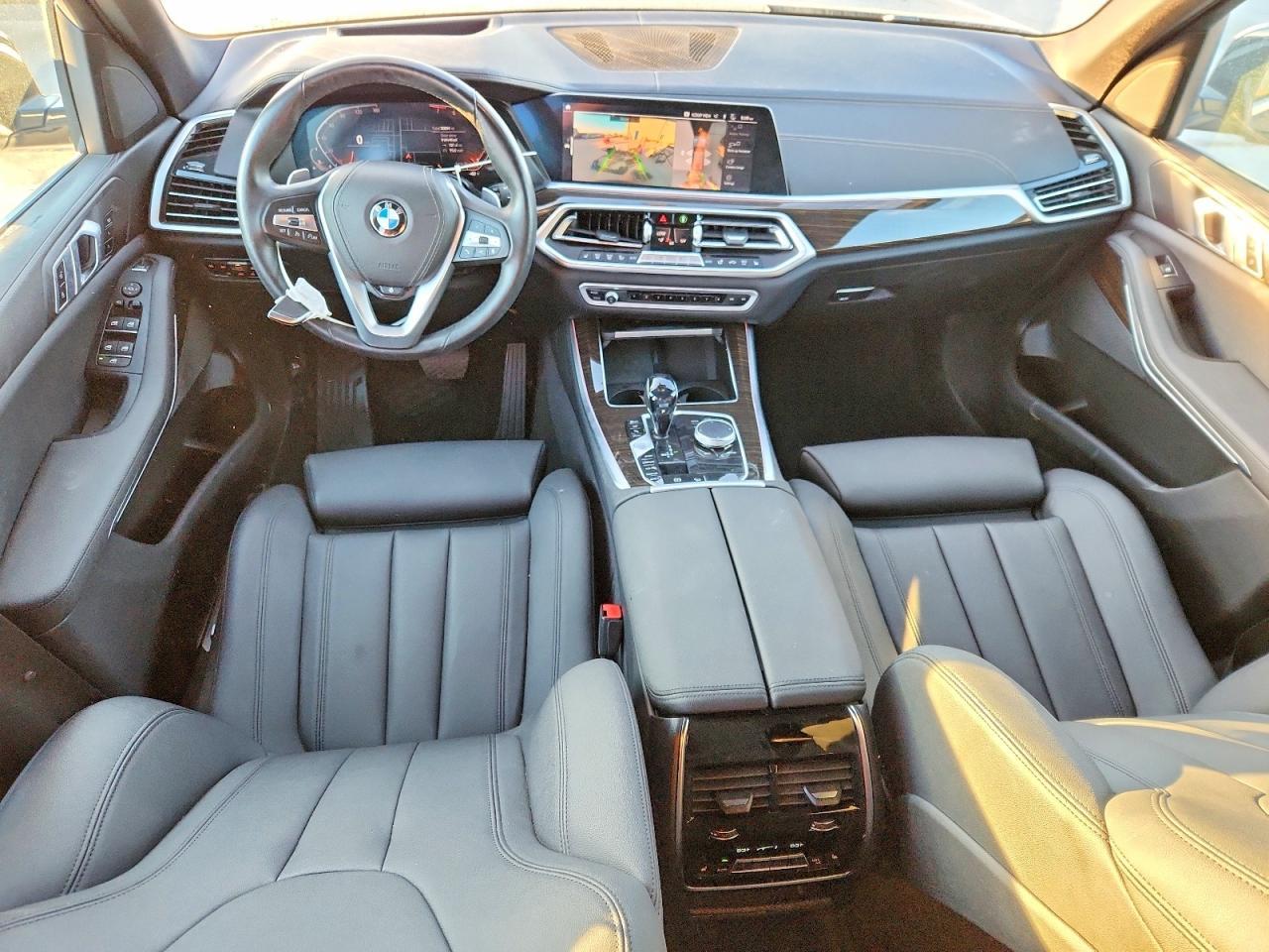 2020 BMW X5 xDrive40I - zdjęcie 8