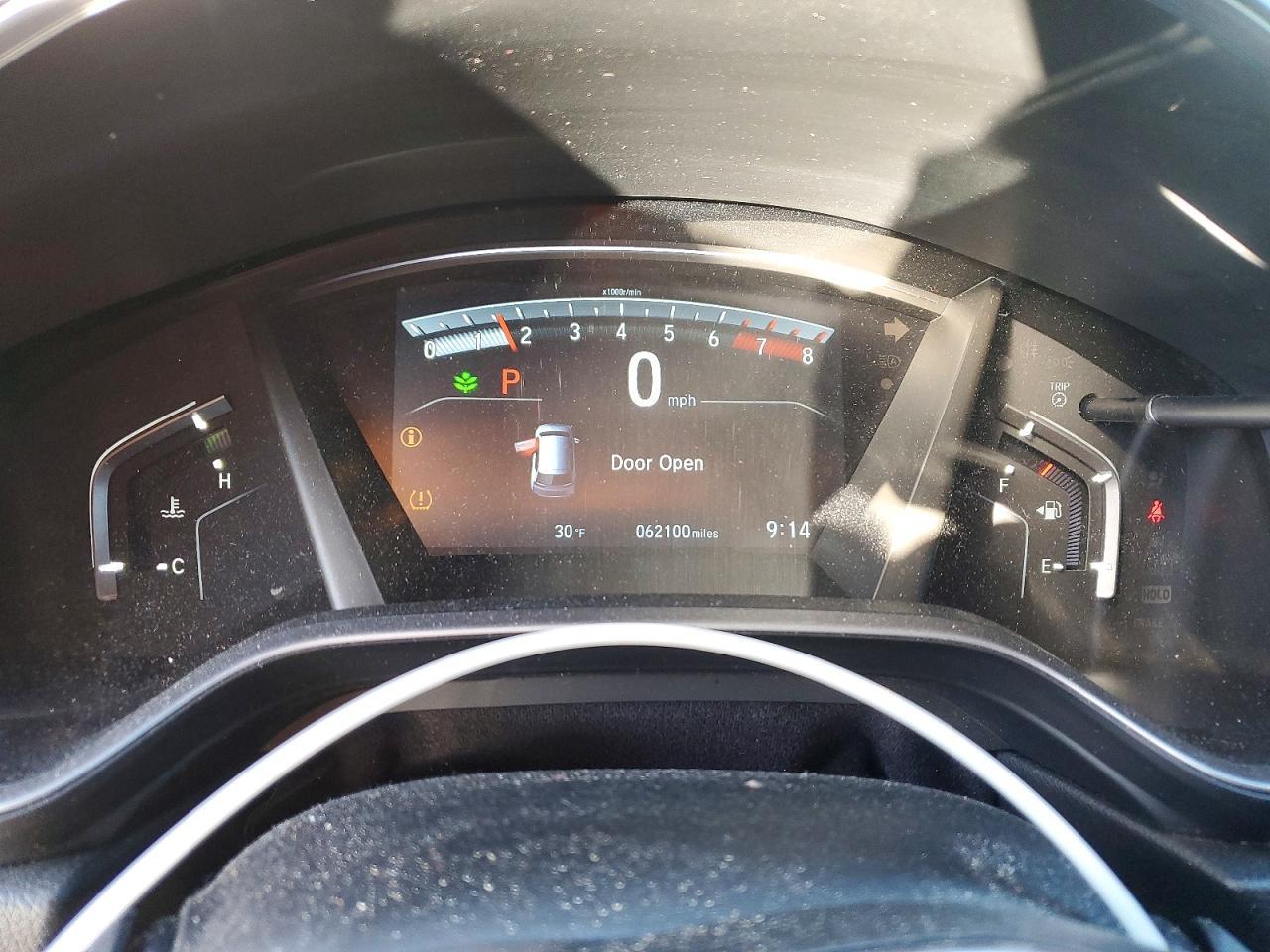 2022 Honda Cr-V Ex - zdjęcie 9